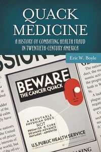 bokomslag Quack Medicine