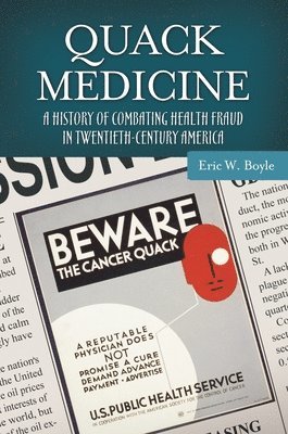 bokomslag Quack Medicine