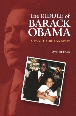 bokomslag Riddle of Barack Obama