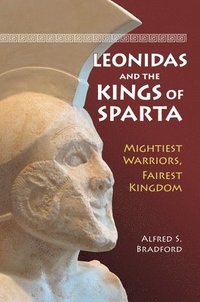bokomslag Leonidas and the Kings of Sparta