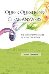bokomslag Queer Questions, Clear Answers