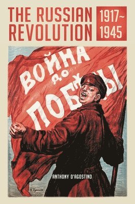 bokomslag Russian Revolution, 1917-1945