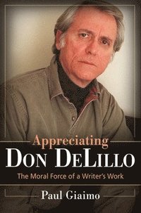 bokomslag Appreciating Don DeLillo