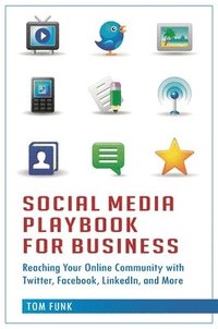 bokomslag Social Media Playbook for Business