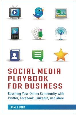 Social Media Playbook for Business 1