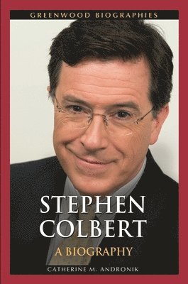 bokomslag Stephen Colbert