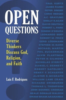 Open Questions 1
