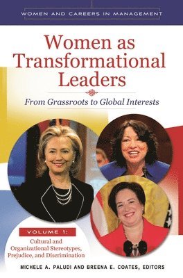 bokomslag Women as Transformational Leaders
