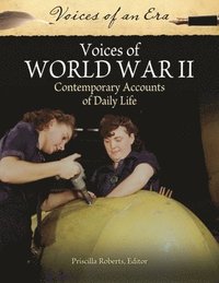 bokomslag Voices of World War II