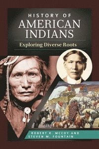 bokomslag History of American Indians