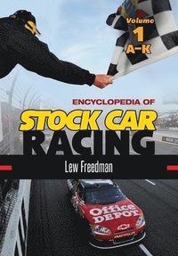 bokomslag Encyclopedia of Stock Car Racing