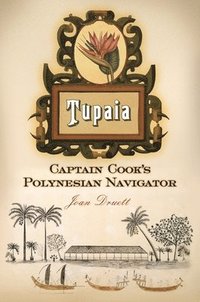 bokomslag Tupaia