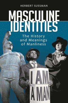 bokomslag Masculine Identities
