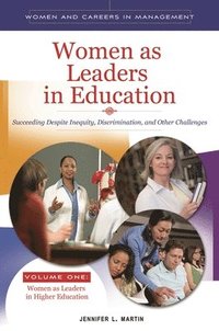 bokomslag Women as Leaders in Education