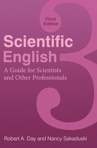 bokomslag Scientific English