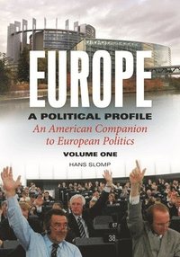 bokomslag Europe, A Political Profile