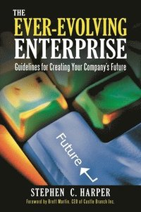 bokomslag The Ever-Evolving Enterprise