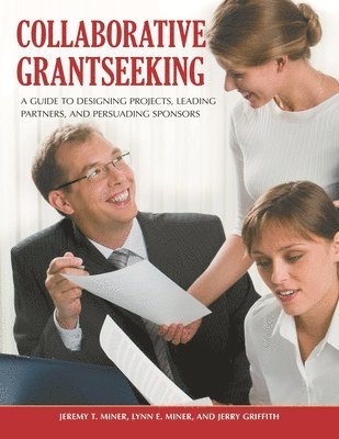 bokomslag Collaborative Grantseeking