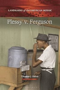 bokomslag Plessy v. Ferguson
