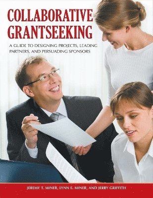 bokomslag Collaborative Grantseeking