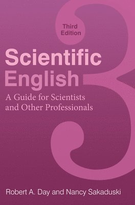 Scientific English 1
