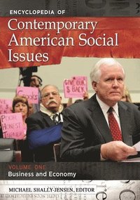 bokomslag Encyclopedia of Contemporary American Social Issues