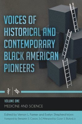 bokomslag Voices of Historical and Contemporary Black American Pioneers
