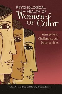 bokomslag Psychological Health of Women of Color