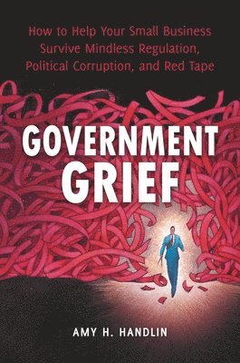 bokomslag Government Grief