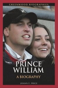 bokomslag Prince William