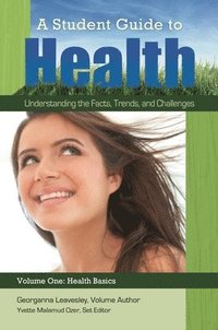 bokomslag A Student Guide to Health