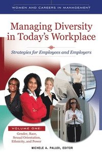 bokomslag Managing Diversity in Today's Workplace