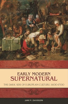 bokomslag Early Modern Supernatural