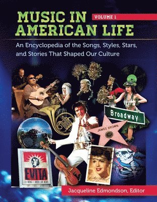 bokomslag Music in American Life