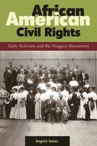 bokomslag African American Civil Rights