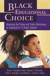 bokomslag Black Educational Choice