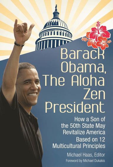 bokomslag Barack Obama, The Aloha Zen President