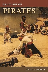bokomslag Daily Life of Pirates