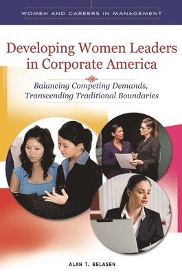 bokomslag Developing Women Leaders in Corporate America