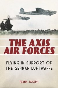 bokomslag The Axis Air Forces