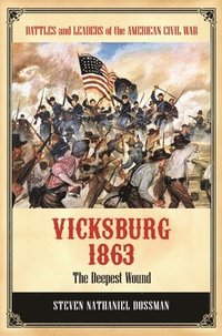 bokomslag Vicksburg 1863