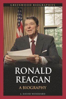 bokomslag Ronald Reagan