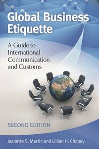 bokomslag Global Business Etiquette
