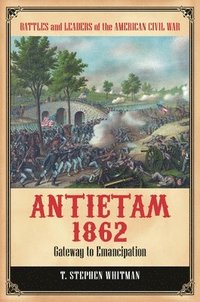 bokomslag Antietam 1862
