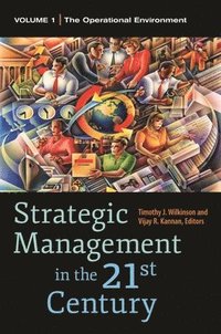 bokomslag Strategic Management in the 21st Century