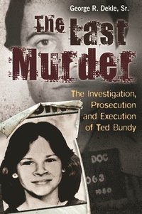 bokomslag The Last Murder