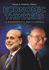 bokomslag Economic Thinkers