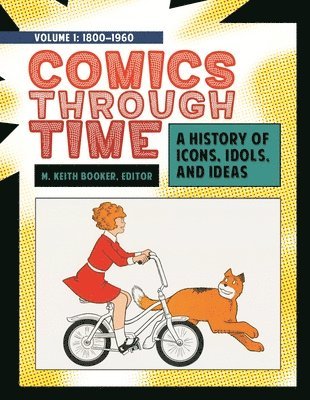 Comics through Time 1