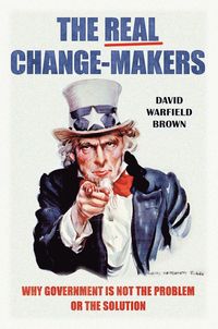 bokomslag Real Change-Makers