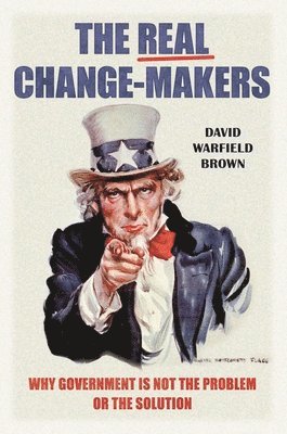 bokomslag Real Change-Makers